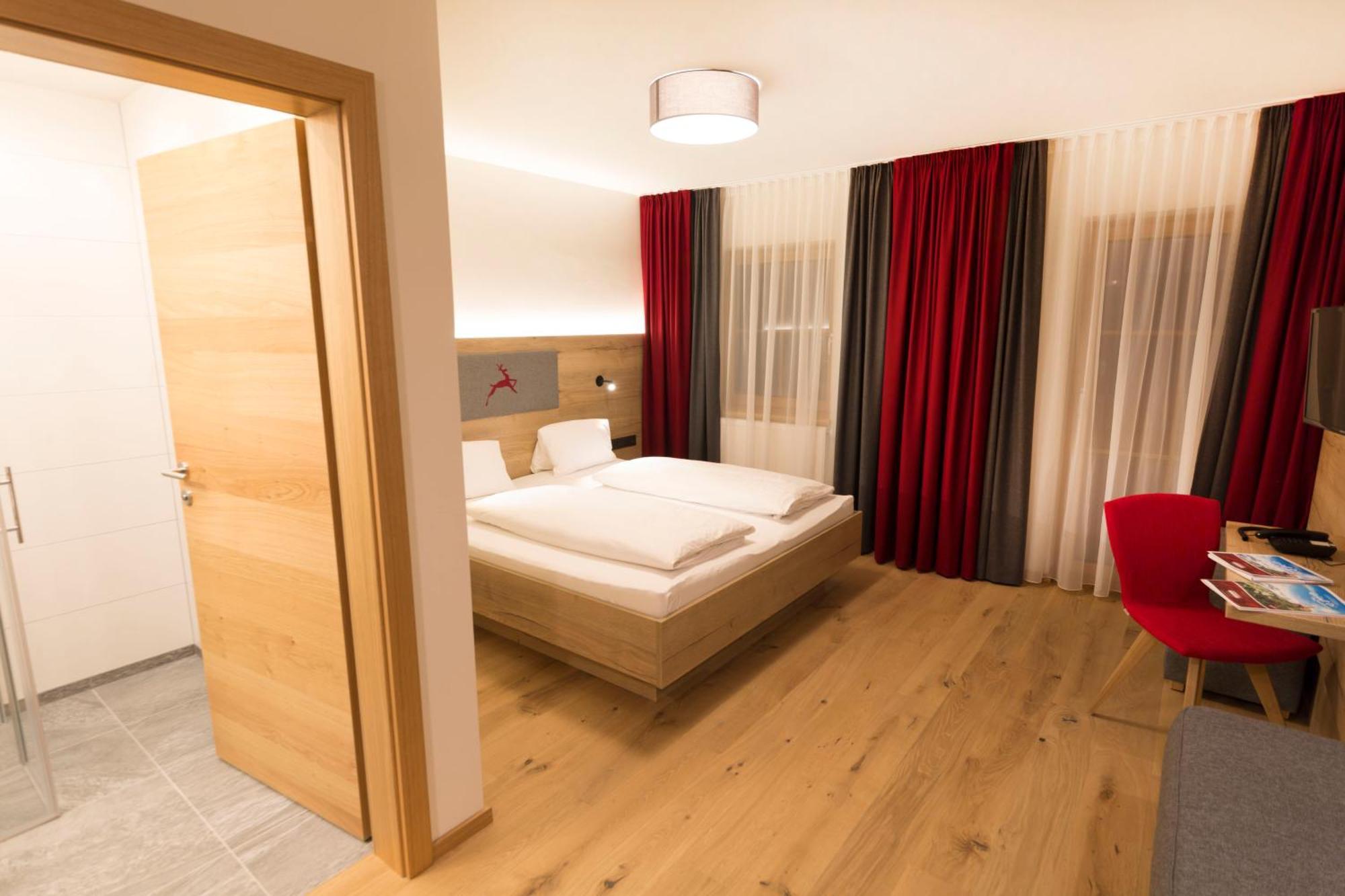 Hotel Rosner التنماركت ام بوناغ المظهر الخارجي الصورة