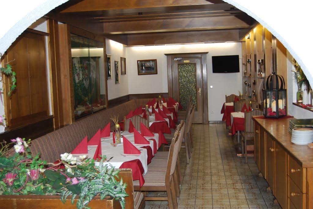Hotel Rosner التنماركت ام بوناغ المظهر الخارجي الصورة