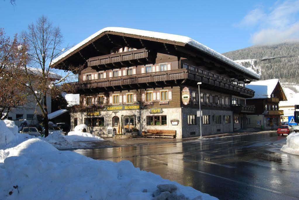 Hotel Rosner التنماركت ام بوناغ المظهر الخارجي الصورة