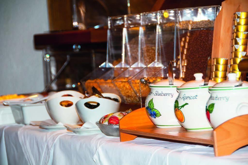 Hotel Rosner التنماركت ام بوناغ المظهر الخارجي الصورة